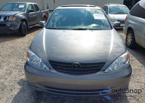 2002 Toyota Camry Le из США, поврежденный, VIN 4T1BE32K82U626137